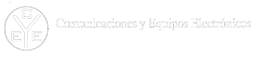Comunicaciones y Equipos Electronicos
